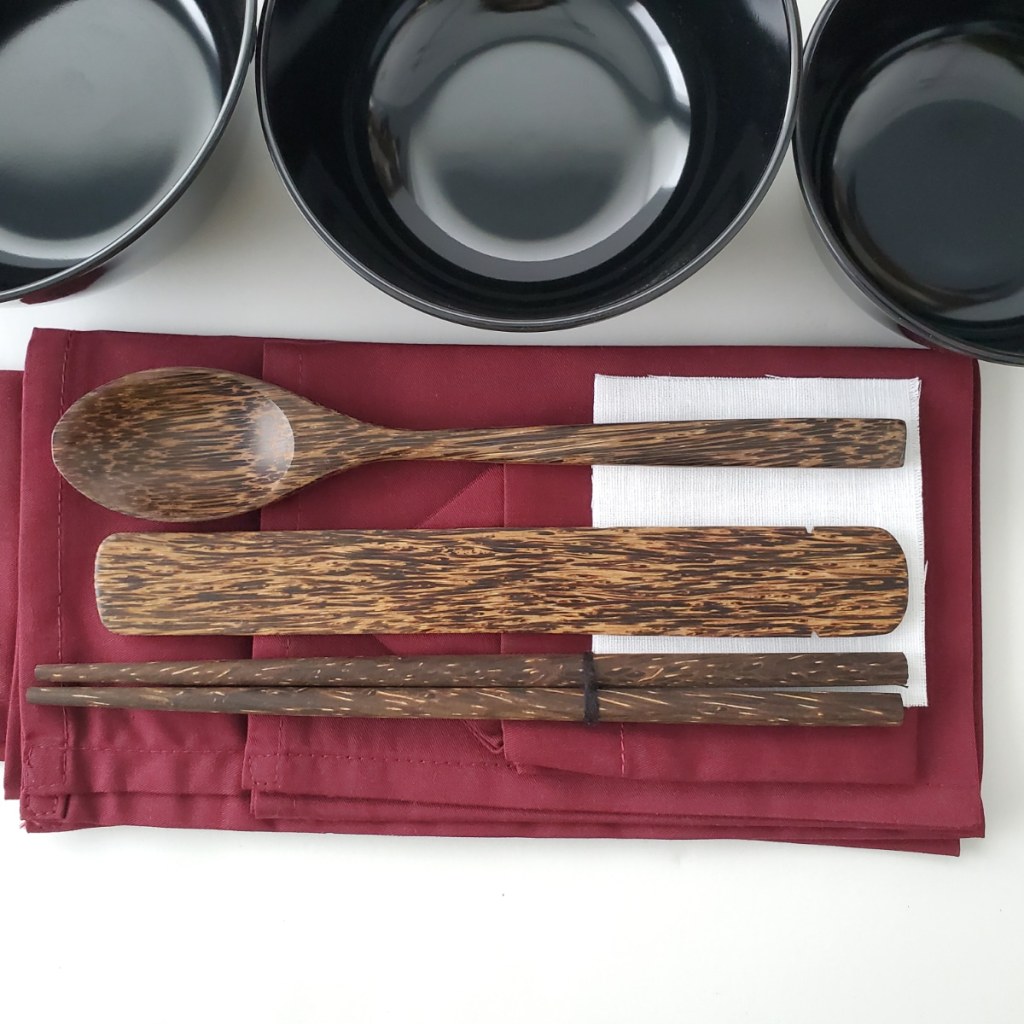 Everyday Oryoki Bowl Set